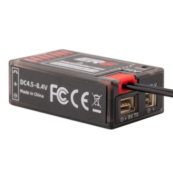 Wholesale Radiomaster ER6 2.4G 6CH 100mw CRSF PWM